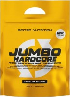 Фото - Гейнер Scitec Nutrition Jumbo Hardcore 5.4 кг