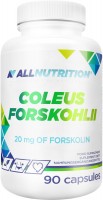 Фото - Сжигатель жира AllNutrition Coleus Forskohlii 90 cap 90 шт