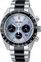 Фото - Наручные часы Seiko Speedtimer Crystal Trophy Solar Chronograph SSC909P1 