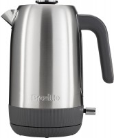 Фото - Электрочайник Breville Edge VKT192 3000 Вт 1.7 л  нержавейка