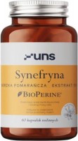 Фото - Сжигатель жира UNS Synephrine 60 cap 60 шт