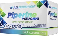 Фото - Сжигатель жира AllNutrition Piperine + Chrome 60 cap 60 шт