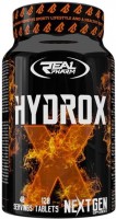 Фото - Сжигатель жира Real Pharm Hydrox 120 tab 120 шт