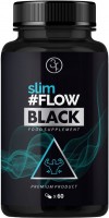 Фото - Сжигатель жира 3flow solutions SlimFlow Black 60 cap 60 шт