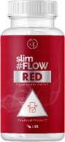 Фото - Сжигатель жира 3flow solutions SlimFlow Red 60 cap 60 шт