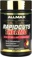 Фото - Сжигатель жира ALLMAX RapidCuts Thermo 60 cap 60 шт