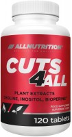 Фото - Сжигатель жира AllNutrition Cuts 4ALL 120 tab 120 шт