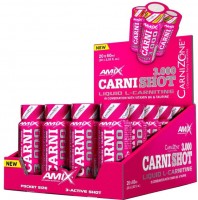 Фото - Сжигатель жира Amix Carnishot 3000 60 мл