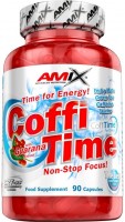 Фото - Сжигатель жира Amix Coffi Time 90 cap 90 шт