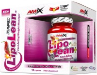 Фото - Сжигатель жира Amix LipoLean Plus 90 cap 90 шт