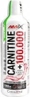 Фото - Сжигатель жира Amix Carnitine 100.000 1000 ml 1000 мл