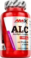 Фото - Сжигатель жира Amix ALC 1500 mg 120 cap 120 шт