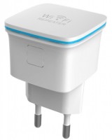 Фото - Wi-Fi адаптер TECHLY Mini Repeater 