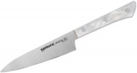 Фото - Кухонный нож SAMURA Harakiri Acryl SHR-0021AW