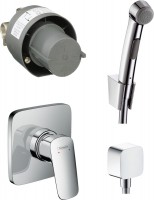 Фото - Смеситель Hansgrohe Logis E 20200010 
