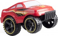 Фото - Радиоуправляемая машина Silverlit Swipe N Go Monster Truck Red 