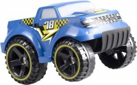 Фото - Радиоуправляемая машина Silverlit Swipe N Go Monster Truck Blue 