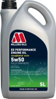 Фото - Моторное масло Millers EE Performance 5W-50 5 л