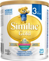 Фото - Детское питание Abbott Similac Gold 3 400