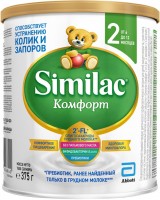 Фото - Детское питание Abbott Similac Comfort 2 375 