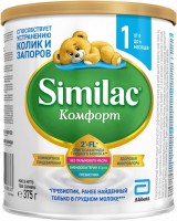 Фото - Детское питание Abbott Similac Comfort 1 375