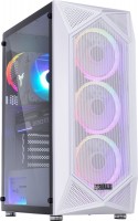 Фото - Персональный компьютер Artline Gaming X58 White (X58Whitev04Win)