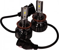 Фото - Автолампа HeadLight T18 H11 6000K 2pcs 