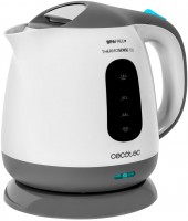 Фото - Электрочайник Cecotec ThermoSense 120 1100 Вт 1 л  белый