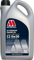Фото - Моторное масло Millers XF Premium C2 0W-30 5 л