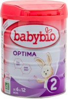 Фото - Детское питание Babybio Optima 2 800 