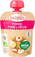 Фото - Детское питание Babybio Puree 6 90 