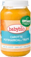 Фото - Детское питание Babybio Puree 8 200 