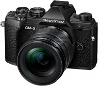 Фото - Фотоаппарат Olympus OM-5  kit 12-45