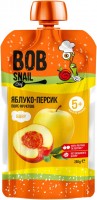 Фото - Детское питание Bob Snail Puree 5 250 