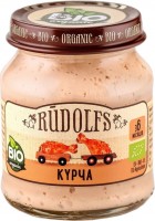 Фото - Детское питание Rudolfs Puree 6 120