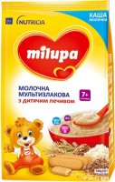 Фото - Детское питание Milupa Milk Porridge 7 210 