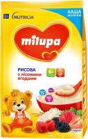 Фото - Детское питание Milupa Milk Porridge 6 210 