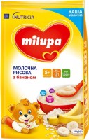 Фото - Детское питание Milupa Milk Porridge 5 210 