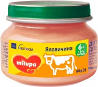 Фото - Детское питание Milupa Puree 6 80 