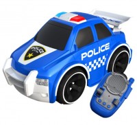 Фото - Радиоуправляемая машина Silverlit Tooko Police Car 