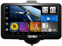 Фото - GPS-навигатор Tenex 70AN 