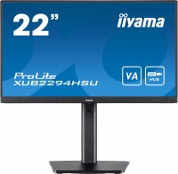 Фото - Монитор Iiyama ProLite XUB2294HSU-B2 22 "  черный