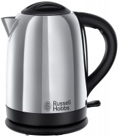 Фото - Электрочайник Russell Hobbs Dorchester 20095 нержавейка