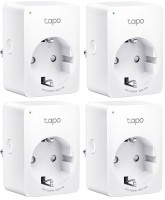 Фото - Умная розетка TP-LINK Tapo P110 (4-pack) 