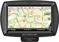 Фото - GPS-навигатор Shturmann Link 500Profi 