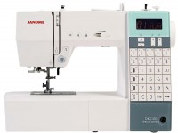 Фото - Швейная машина / оверлок Janome DKS 100