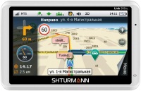 Фото - GPS-навигатор Shturmann Link 500SL