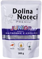 Фото - Корм для собак Dolina Noteci Premium Junior Rich in Rabbit Liver 