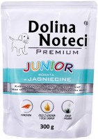 Фото - Корм для собак Dolina Noteci Premium Junior Rich in Lamb 300 g 1 шт