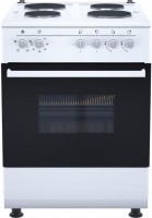 Фото - Плита Fiesta E 6043 H-W белый